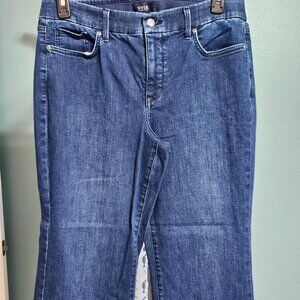 NYDJ Waist Match Straight Leg AnkleJean